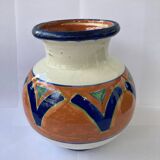 Moroccan vase Serghini Safi