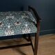 William Morris Arts and Crafts Stool