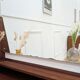 Vintage Scandinavian dressing table