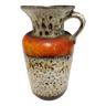 Vase trompette jasbah vintage