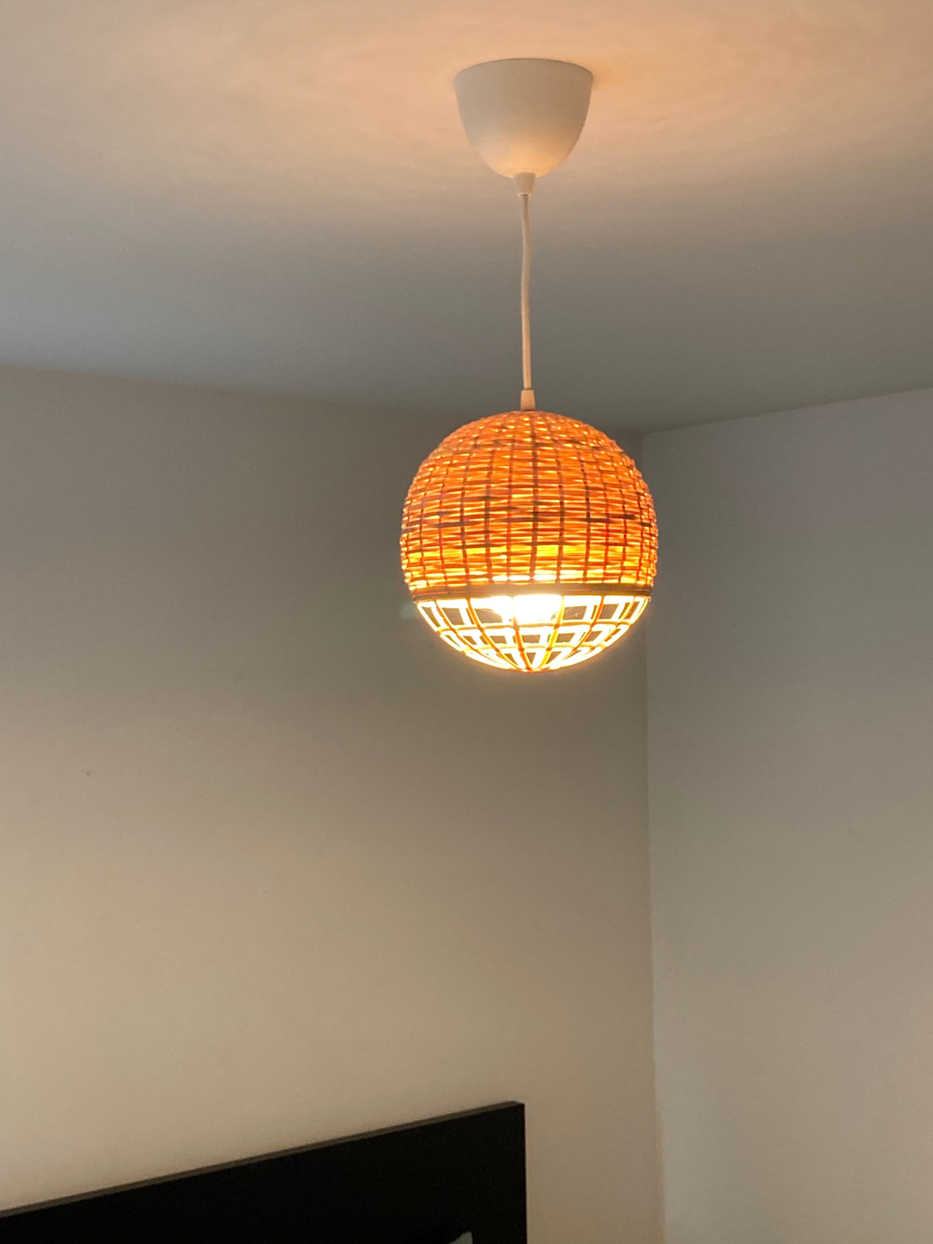 Suspension luminaire ikea