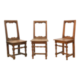 3 Lorraine chairs