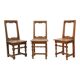 3 Lorraine chairs