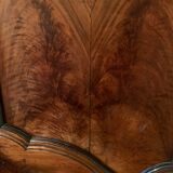 Old pine cabinet
