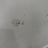 Set of 2 old Mado model dishes