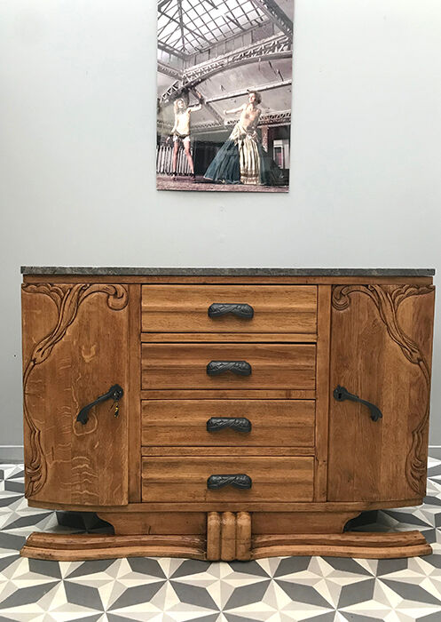Buffet  art déco