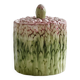 Asparagus slushy condiment pot.