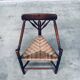 3-Legged Side Chair Model Monk, 1930s