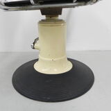 Vintage barber chair, barber chair Nubert