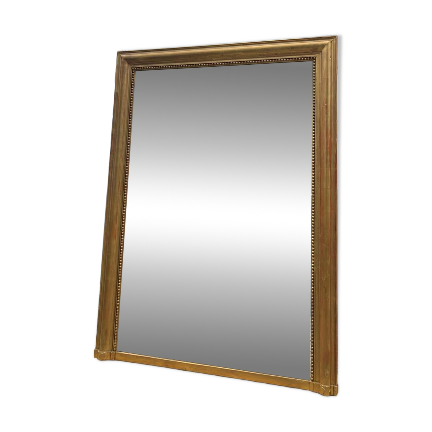 Antique mirror 134/98 cm