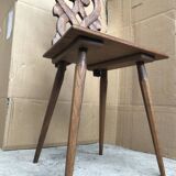 Handcrafted Alsatian chair