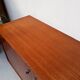 Ronieck's vintage metal foot sideboard