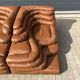 2x De Sede Terrazza DS-1025 (right & left element) Cognac