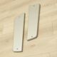 Set of two mirrors, Danish design, 1960s, production: Denmark