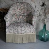Toad armchair