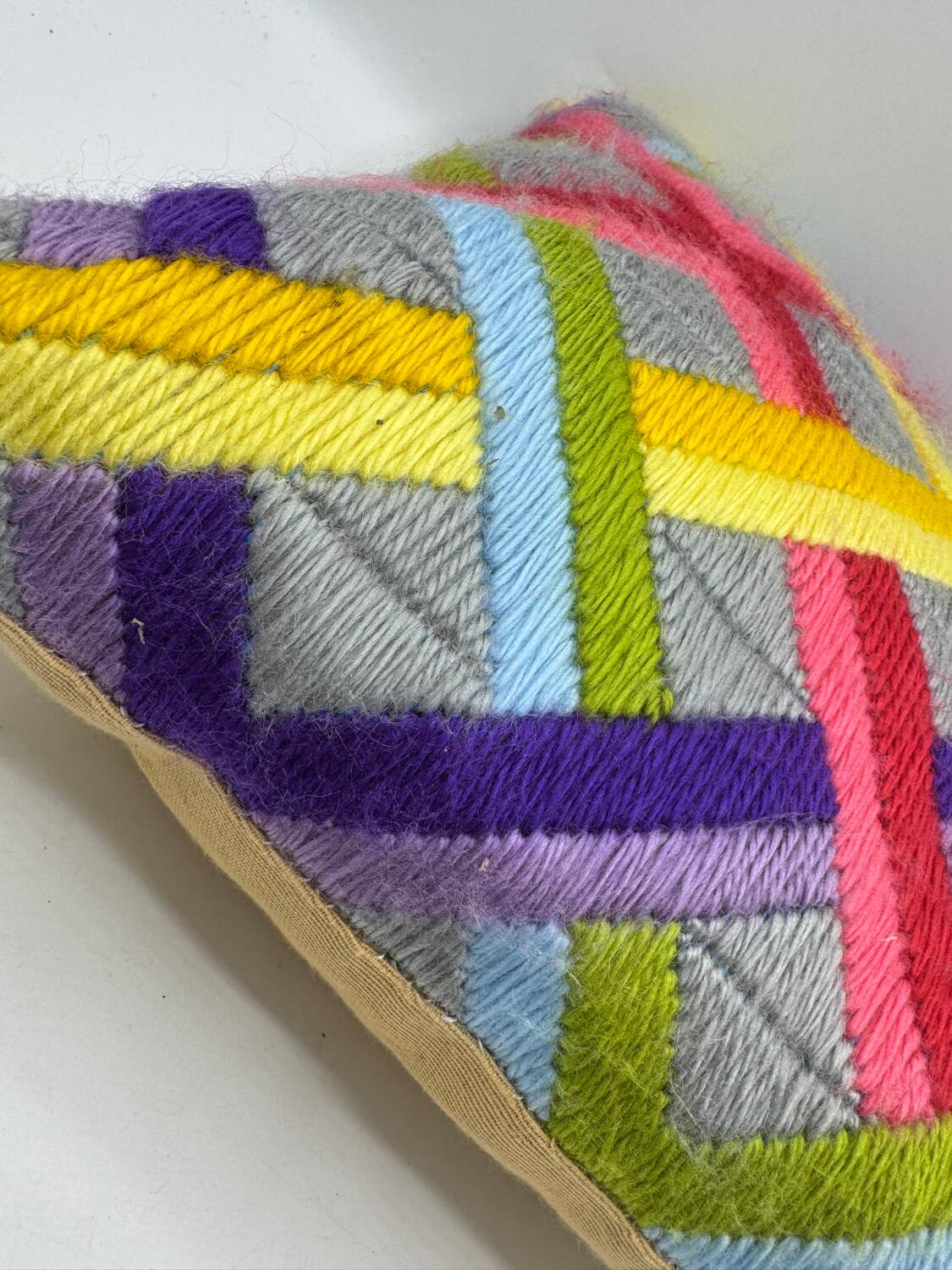 Vintage cushion