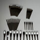 48 Cutlery Arne Jacobsen Service AJ for Anton Michelsen - Danish design