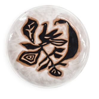 Assiette Jean Lurçat