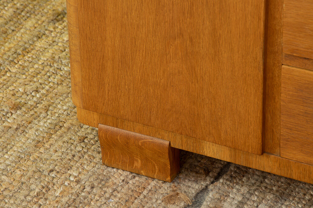 Scandinavian sideboard 115 cm