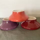 70´S earthenware egg cups