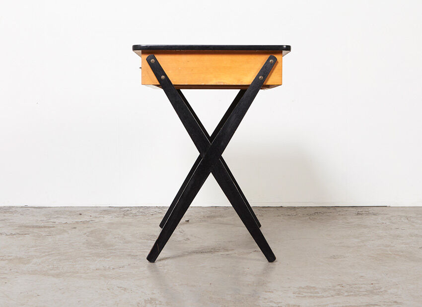 Modernist Desk by Coen de Vries for Devo 1950s