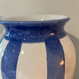 Two-tone vase