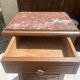 Table de chevet ancienne