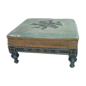 tabouret de pieds XlXeme
