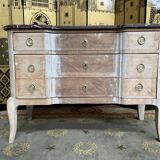 Commode brute Louis XV