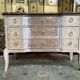 Raw dresser Louis XV style