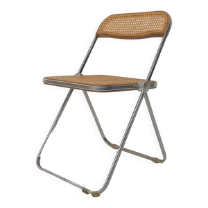Chaise pliante par Giancarlo Piretti