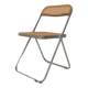 Webbing folding chair by Giancarlo Piretti for Castelli, model Plia, Italy 1967