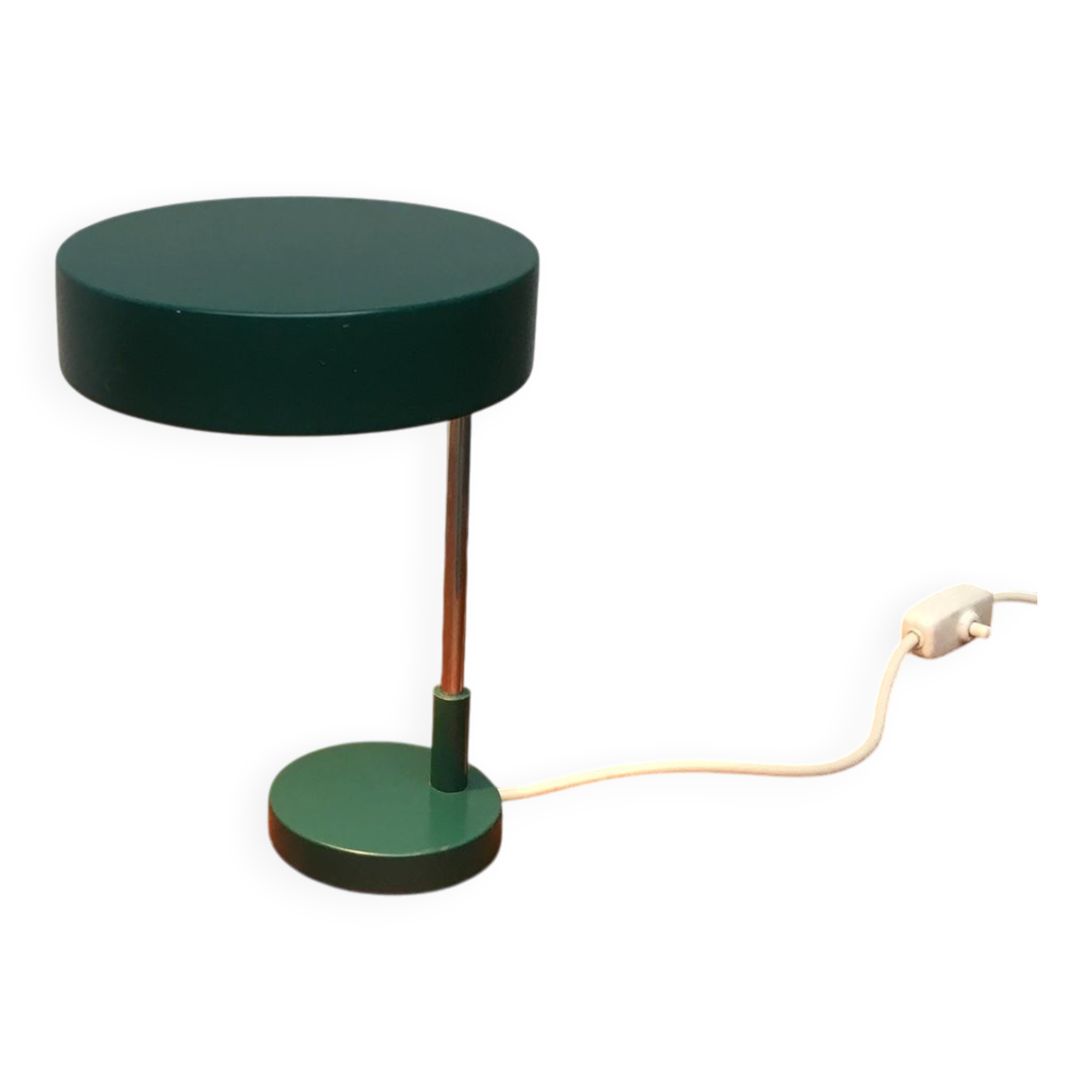 German table lamp 6890 mid-century by Kaiser Idell / Kaiser Leuchten