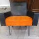 Pair of vintage armchairs