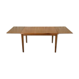 60s 70s teak table dining table Burchardt-Nielsen Danish design