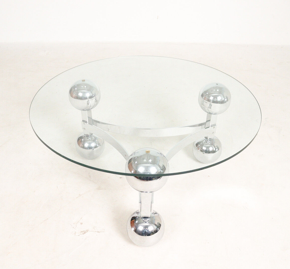 Space Age Sputnik coffee table
