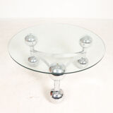 Table basse Space Age Sputnik