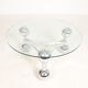 Table basse Space Age Sputnik