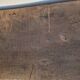 Antique solid wood workbench
