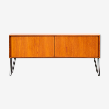 Enfilade scandinave en teck 1960