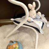 Jacques Hitier child schoolboy chair