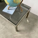 Guy Lefevre coffee table Maison Jansen 1970