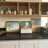 Solitary tree Daburon