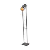 Floor lamp Trombone by Jo Hammerborg for Fog & Morup, Denmark 1960s