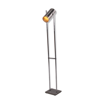Floor lamp Trombone by Jo Hammerborg for Fog & Morup, Denmark 1960s