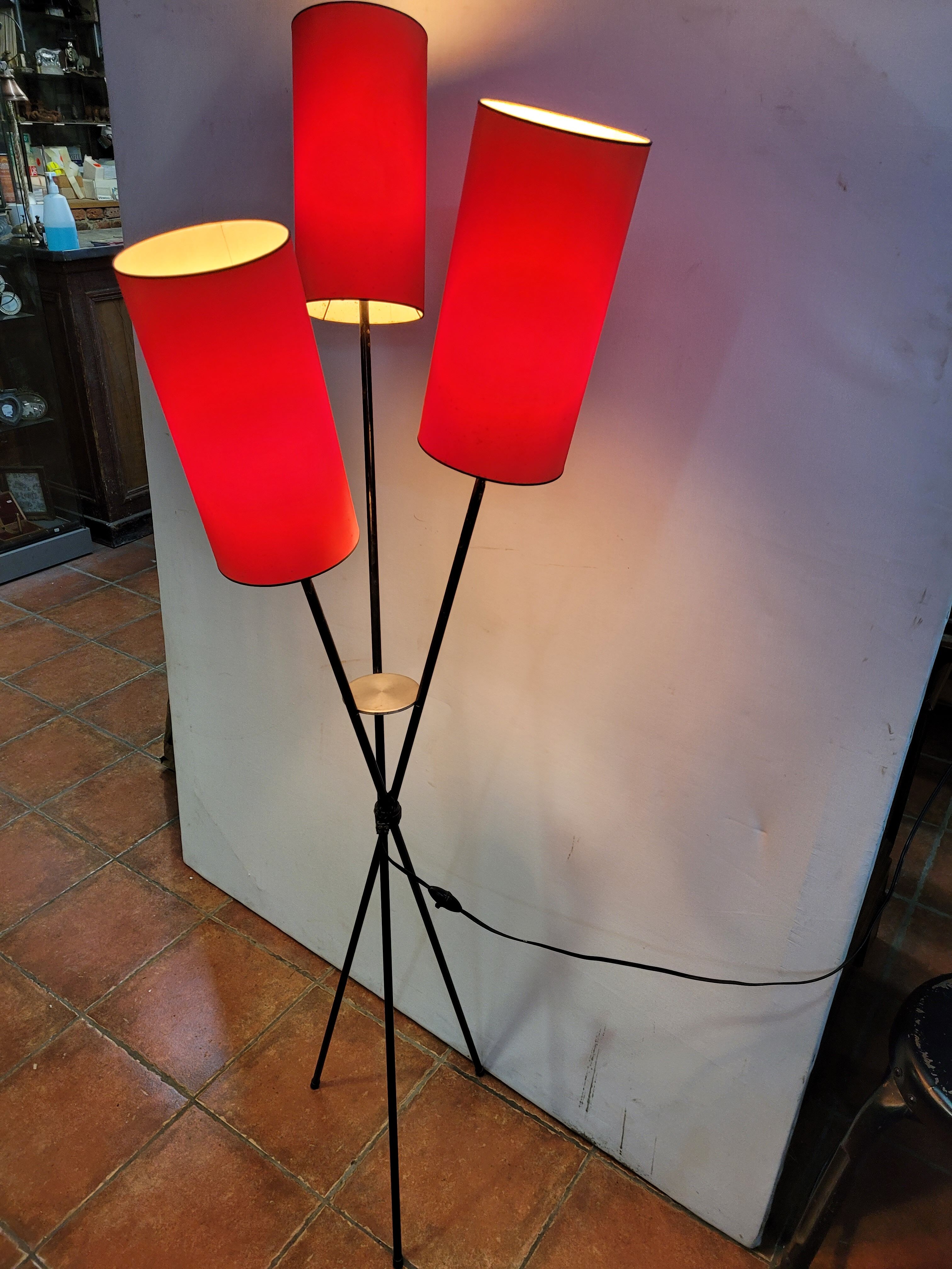 Floor lamp 50s