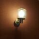 Pair of 60'S brass wall lamps, Hans Agne Jakobsson, model V212A