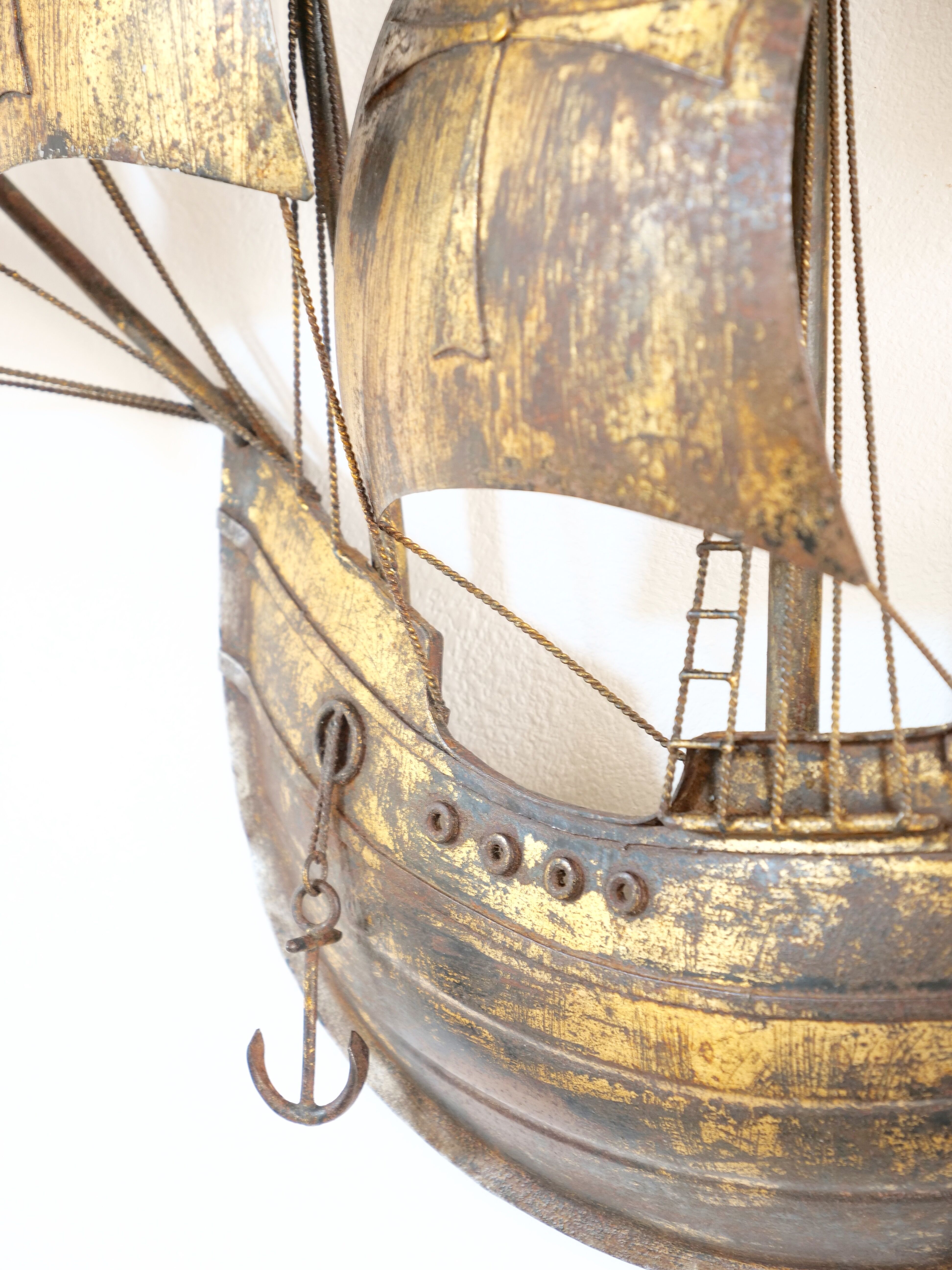 Luminaire boat deco marine wall lamp