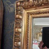Restoration period mirror 150 x 108