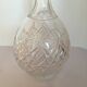 Carafe en cristal Baccarat